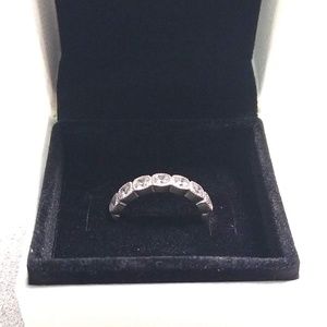 Pandora Alluring Cushion Ring